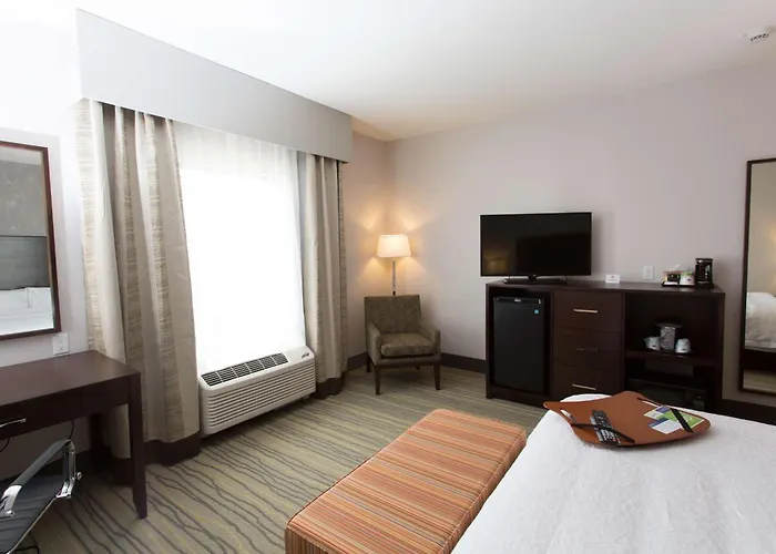 Hampton Inn By Hilton Lloydminster