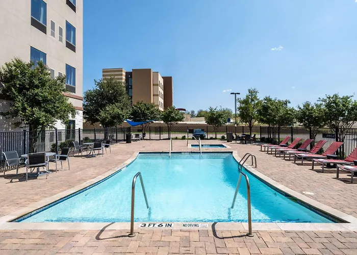 Hilton Garden Inn Ft Worth Alliance Airport
