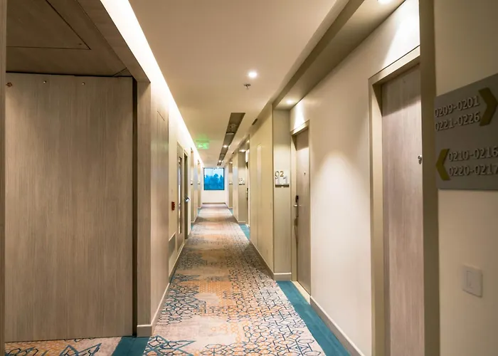 Holiday Inn Express Kolkata Airport By Ihg