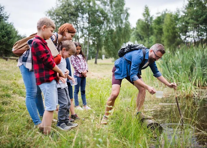 TinyParks Eiland Tiengemeten