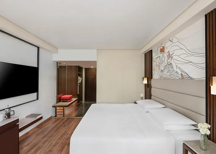 Hyatt Centric Rajpur Road Dehradun