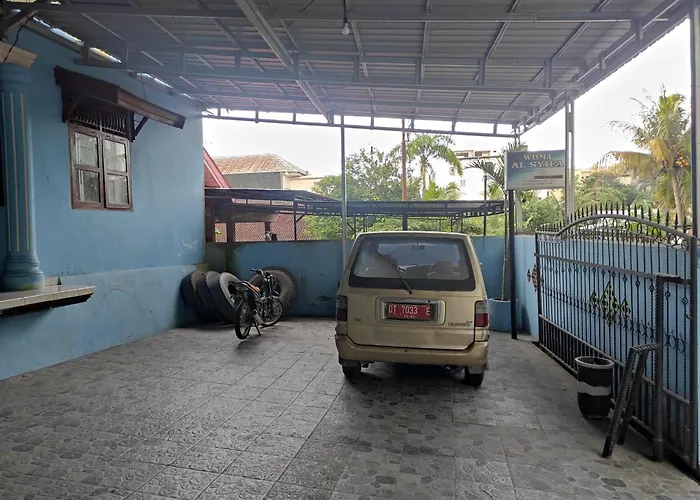 Hotel O Penginapan Syariah Al Syifa