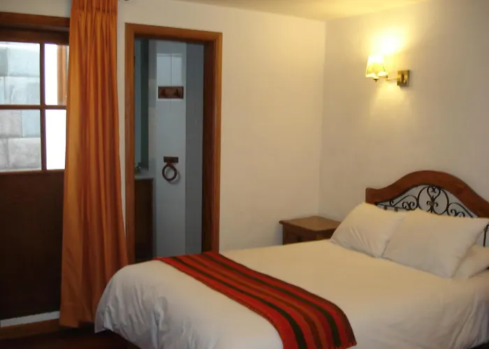 Casa San Blas Cusco Boutique Hotel
