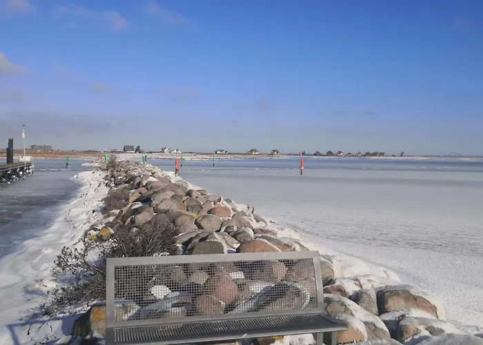 Heiligenhafen Ostseeblick Aquamarina 57