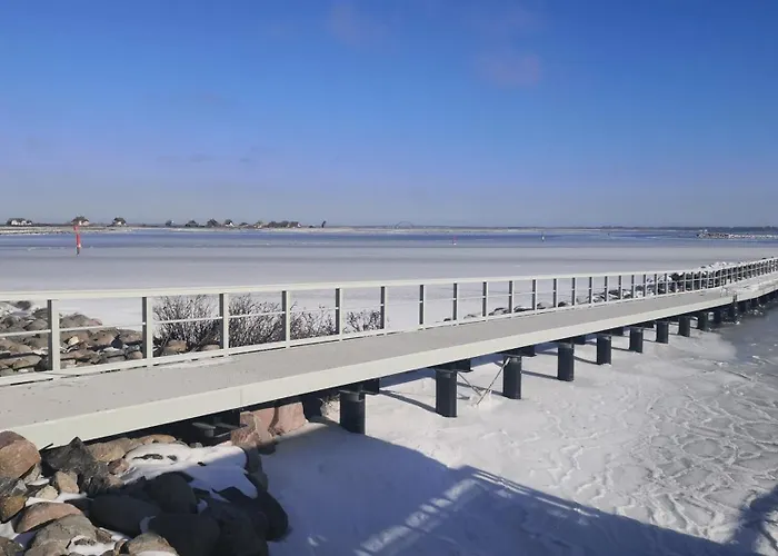 Heiligenhafen Ostseeblick Aquamarina 57