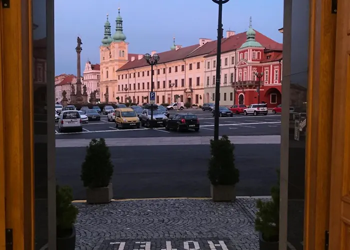 Hotel Vacek Pod Vezi