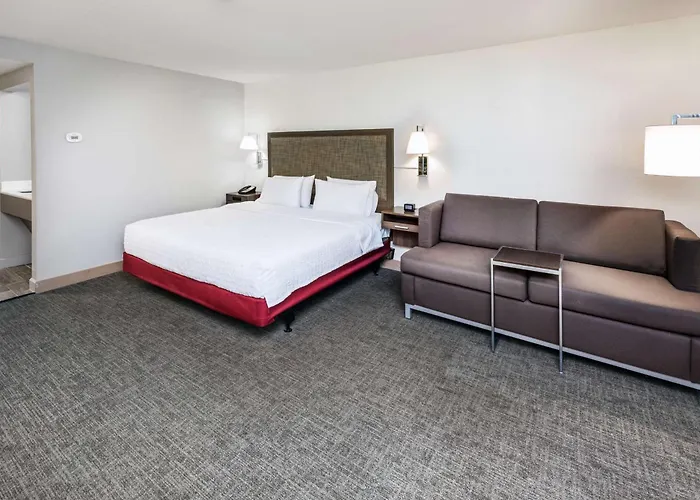 Hampton Inn Sulphur Lake Charles