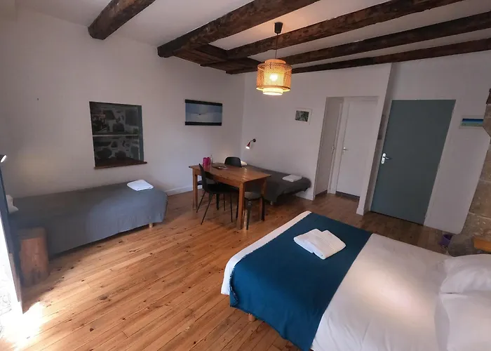 La Maison - Hotel & Gite