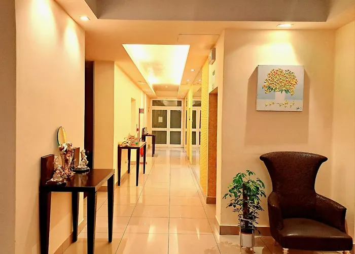 Hotel Laguna Residence