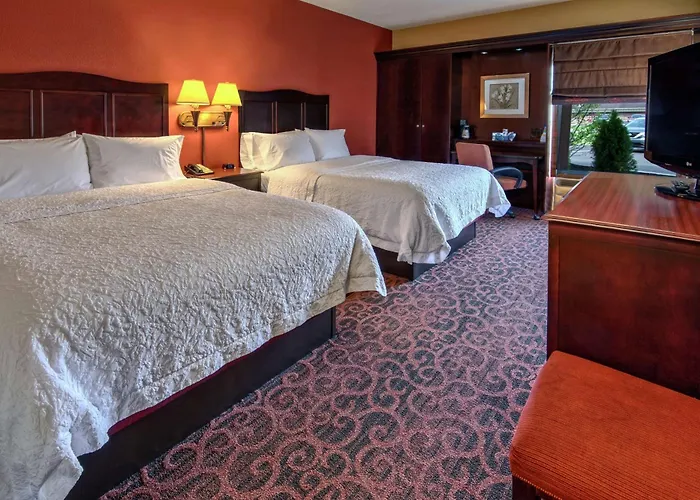 Hampton Inn Ashland