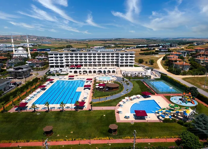 Ramada Plaza By Wyndham Silivri