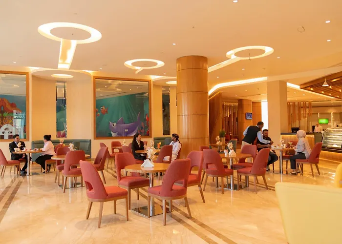 Tulip Inn Majan Hotel And Suites Salalah