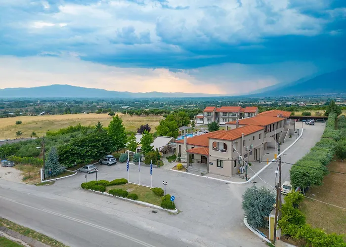 Agnantio Hotel & Spa