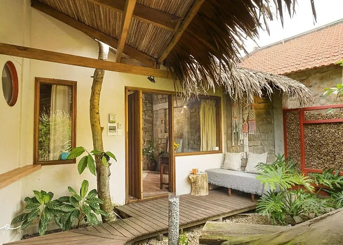 Pao Homes - An Bang Beach Stone Villa