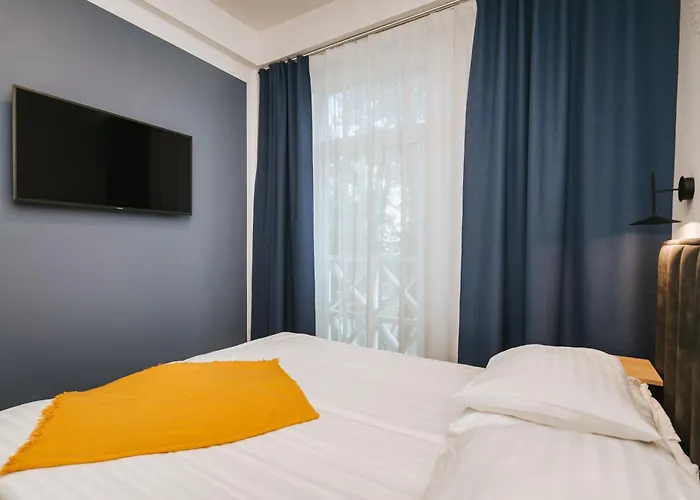 Hestia Hotel Haapsalu SPA
