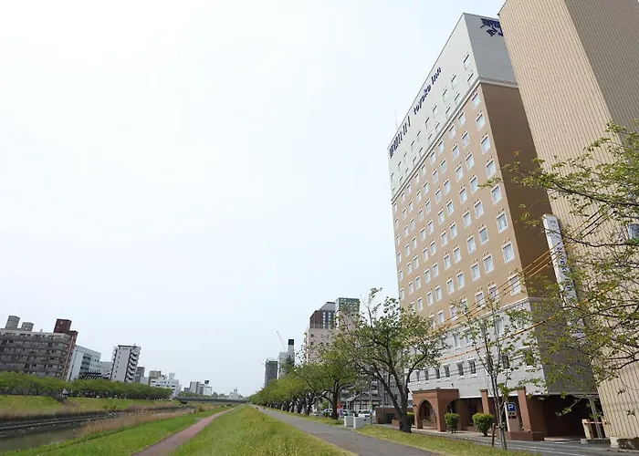 Toyoko Inn Mito-Eki Minami-Guchi