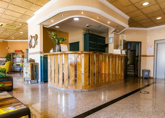Hotel Galicia