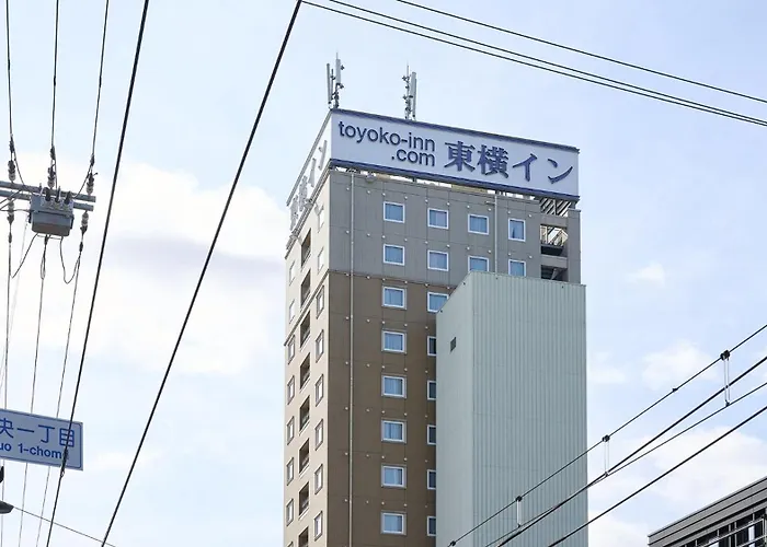 Toyoko Inn Kyoto Biwako Otsu