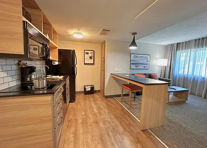 Candlewood Suites Indianapolis Downtown Medical District By Ihg