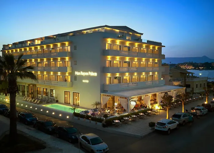 Mon Repos Palace - Adults Only