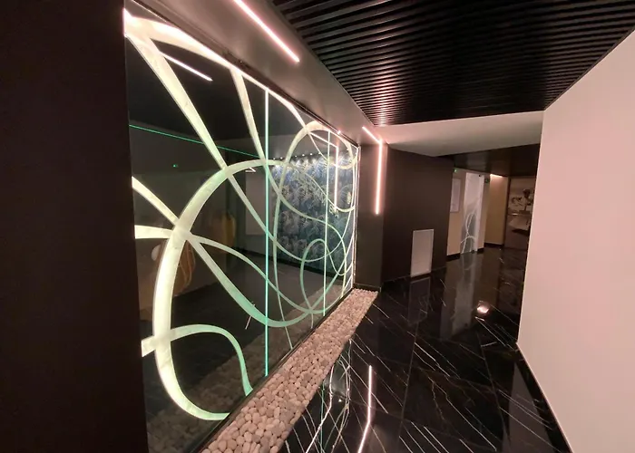 International Beach Hotel