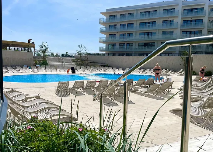 Polanki Aqua Apartamenty Premium - W Cenie Nielimitowany Dostep Do Strefy Aqua