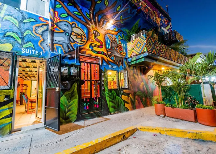 Casa Colibri Malecon