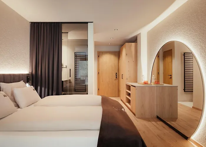 Hotel Lech Da Sompunt