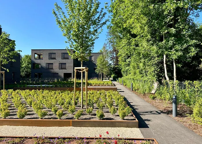 Seeparkvilla – Wohlfühlen am See und im Grünen