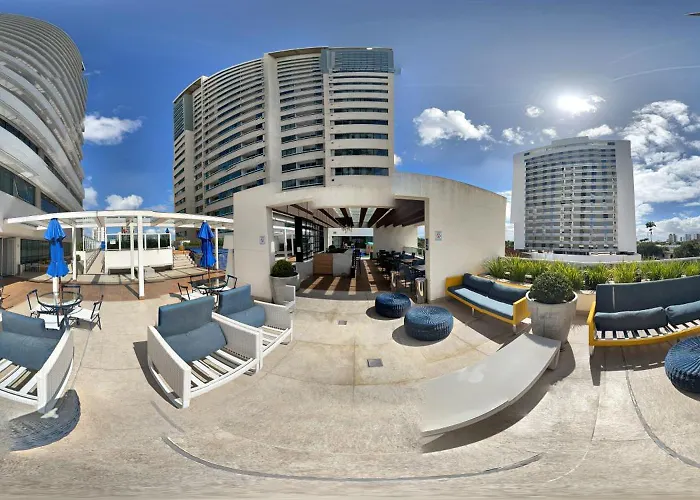 Apart-Hotel Trueamerica