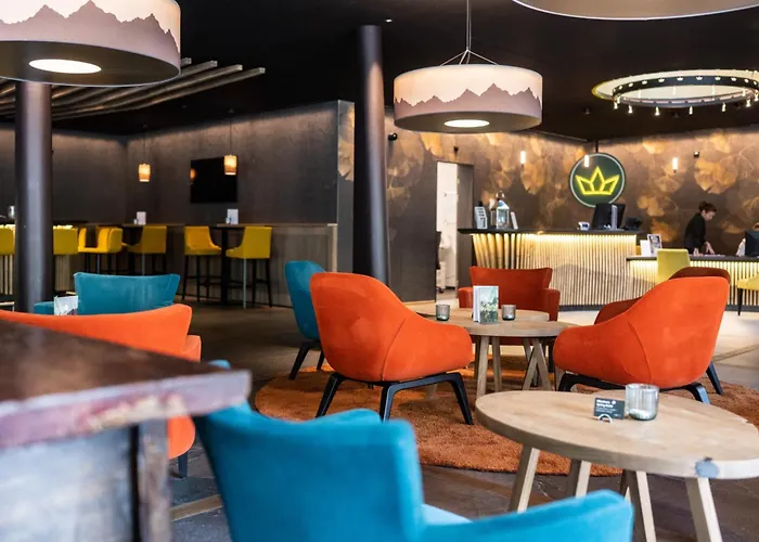 Hotel Krone - New Opening