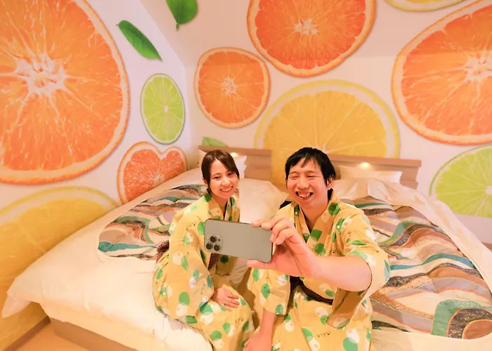 Yuyado Mikannoki