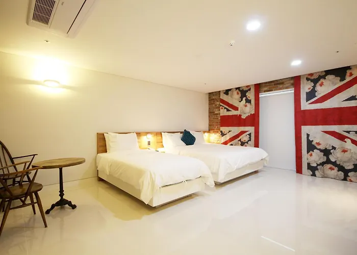 Ulsan Samsan Pandora Hotel