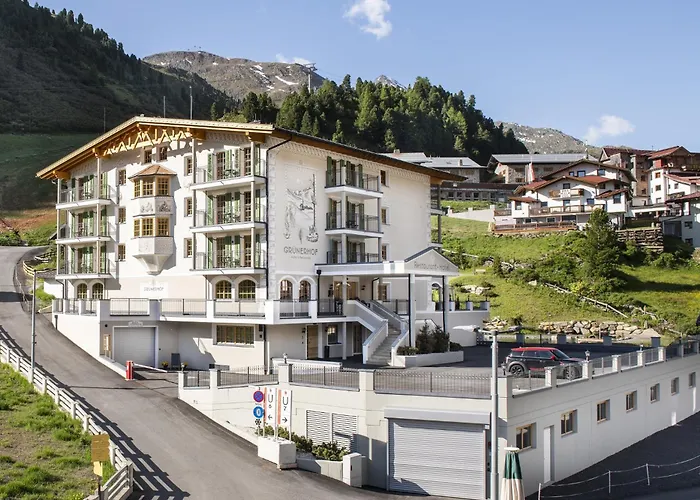 Hotel Grünerhof