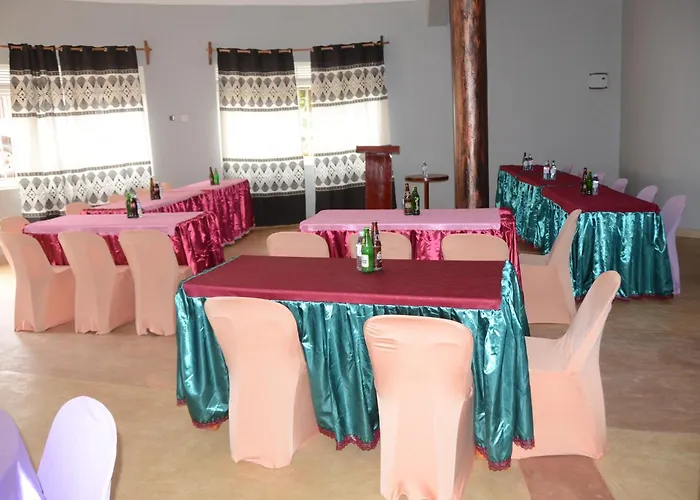Wamala Resort Hotel Ssese