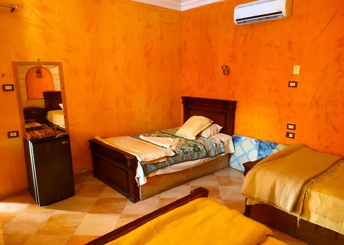 Panta Lodge Siwa بنتا لودج سيوة