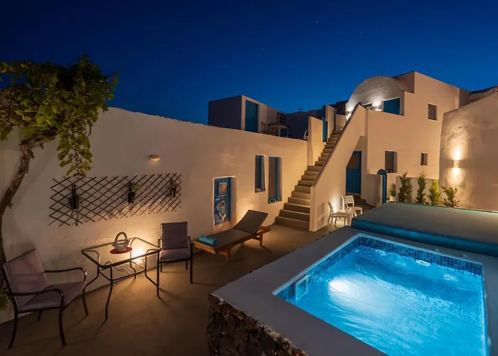 Santorita Suites