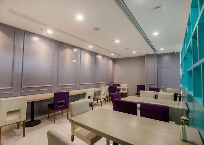 Magnotel Hotel Yangzhou Jinghua Wangyue Road