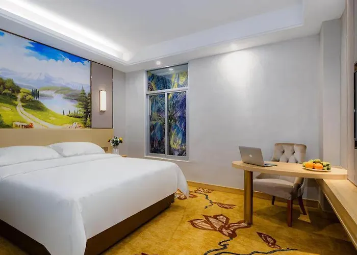Vienna International Hotel Fujian Quanzhou Jinjiang Airport