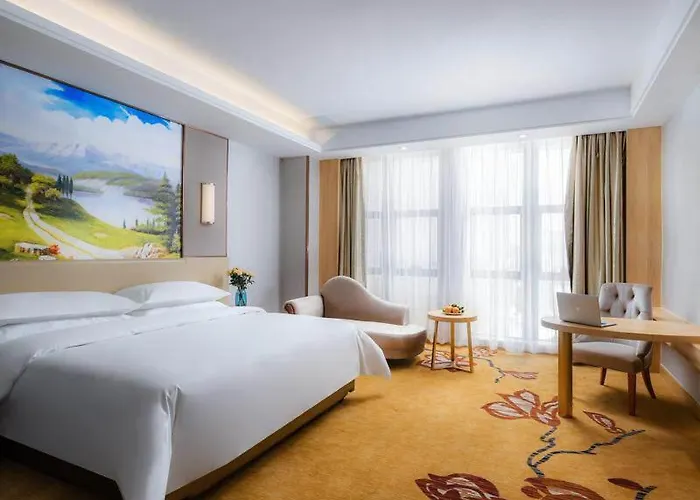 Vienna International Hotel Fujian Quanzhou Jinjiang Airport