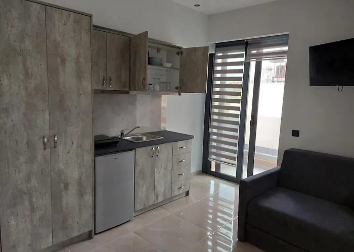 Luana Monte Apartments