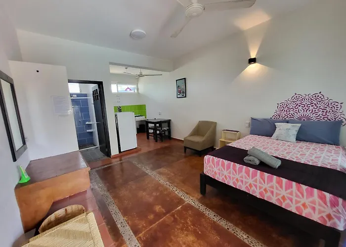Casa Puerto Bonito, Aparthotel & Coworking