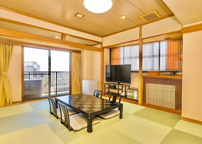 Japanese Onsen Ryokan Kohakuen