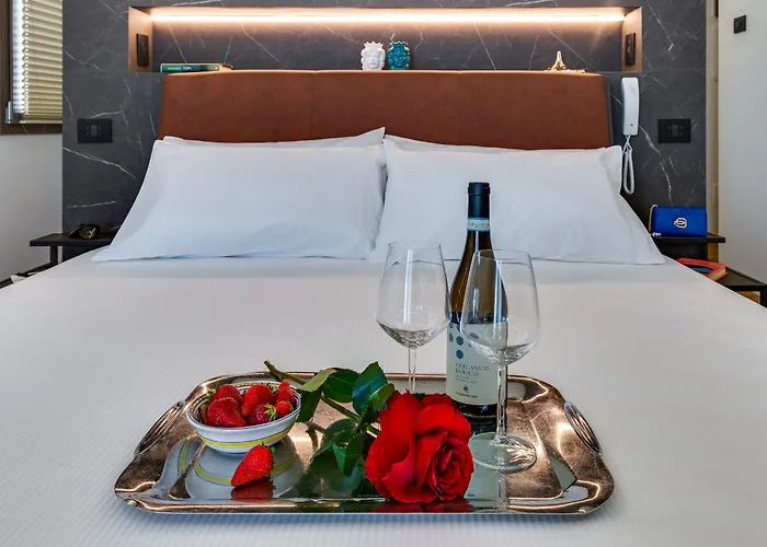 Roccaregina Hotel