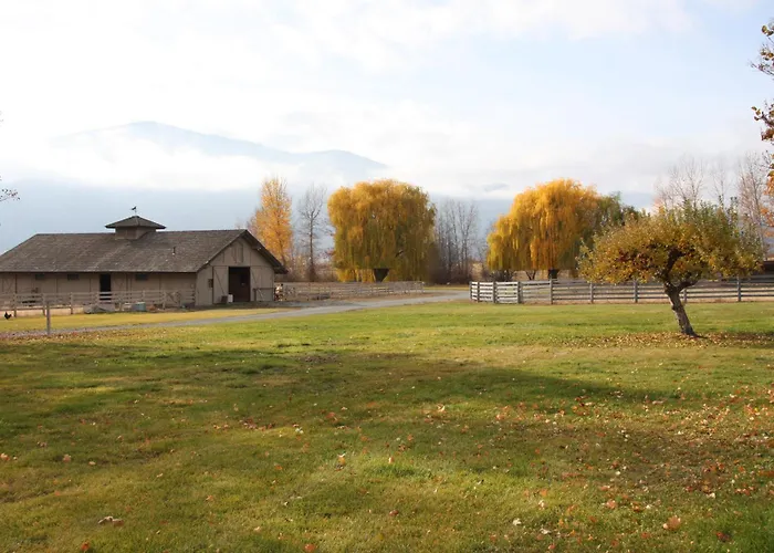 Casia Lodge And Ranch