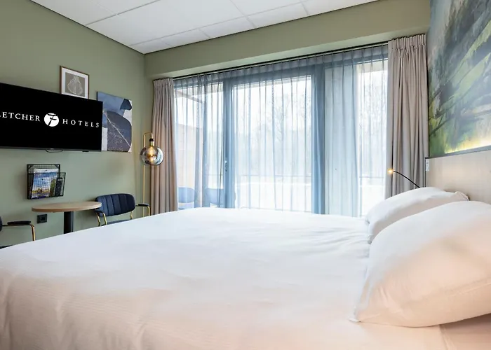 Fletcher Hotel-Restaurant Marknesse