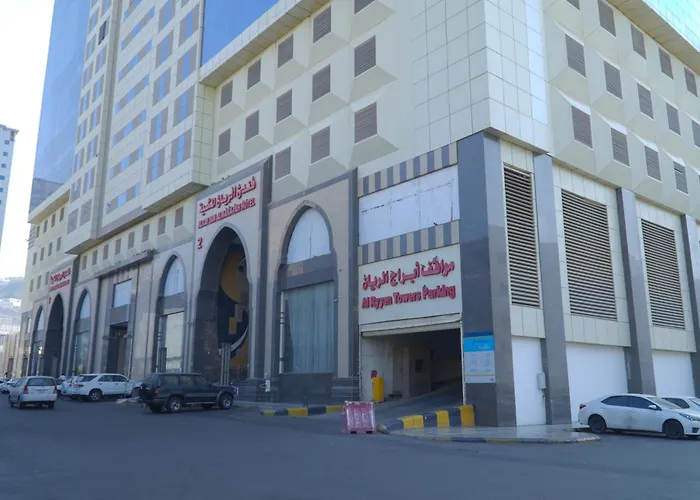 Al Rayyan Makiya Towers Hotel