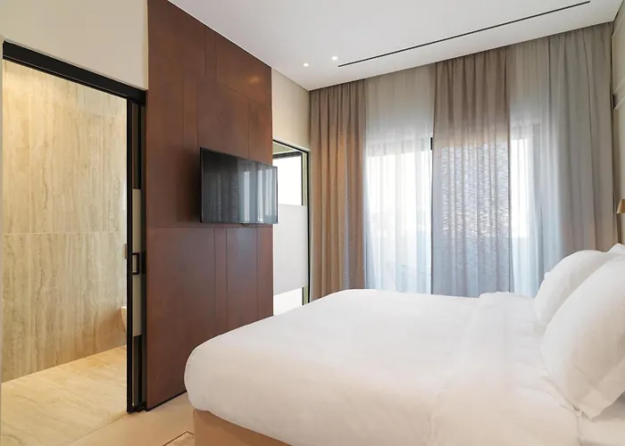 LIV Mackenzie Beach Suites Larnaca ADULTS ONLY
