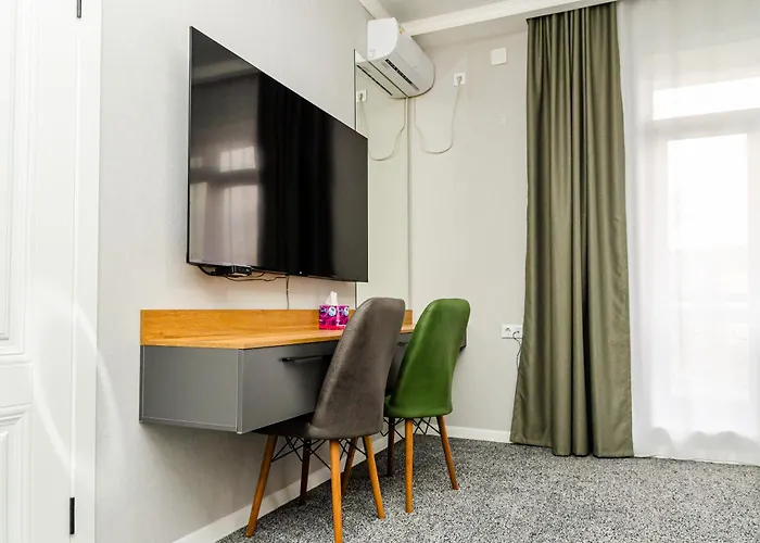 Dosman Hotel Bishkek