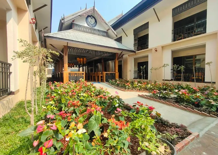 Peacock De Pai Hotel